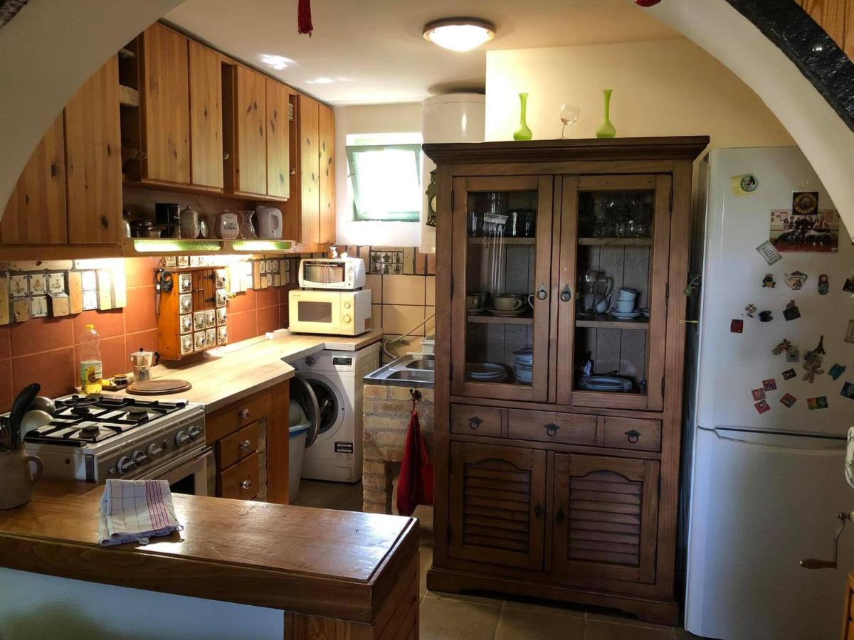 Szendergo - Apartman Hajos Pincefalu Zewnętrze zdjęcie