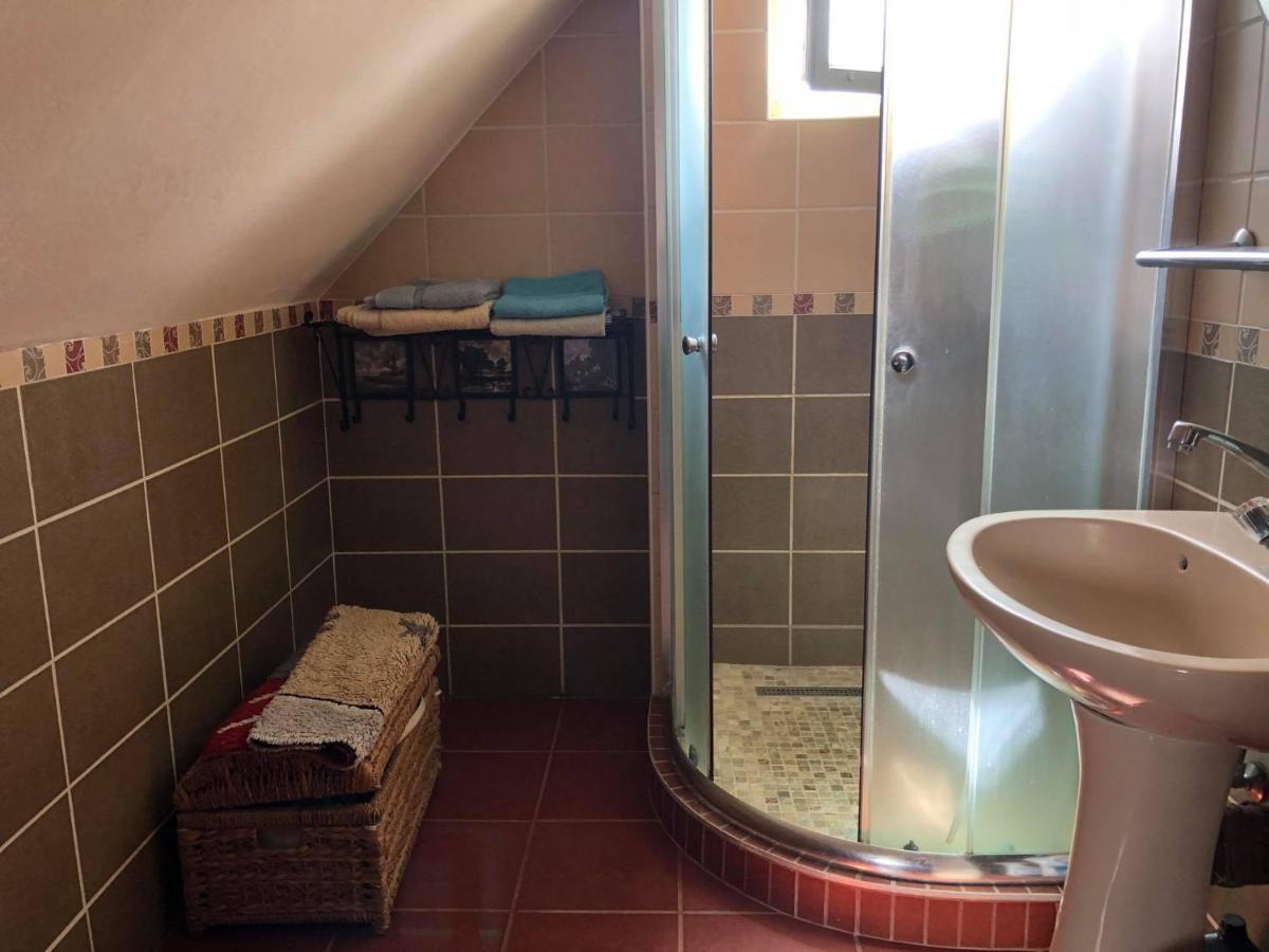 Szendergo - Apartman Hajos Pincefalu Zewnętrze zdjęcie